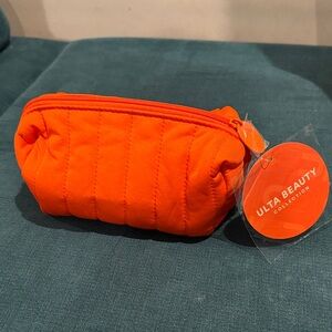 Ulta Beauty Makeup Bag w/Makeup